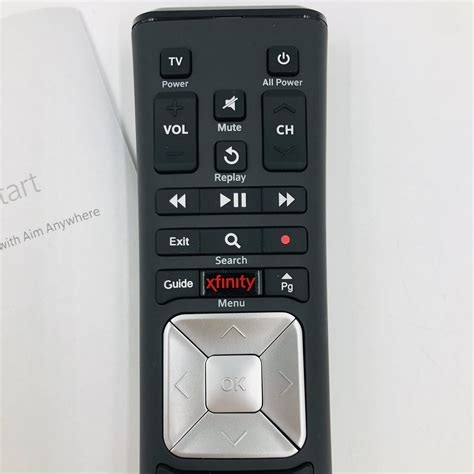 Image result for Xfinity XR5 Remote Control