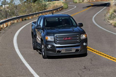 2023 GMC Canyon Info, Specs, Wiki, | GM Authority