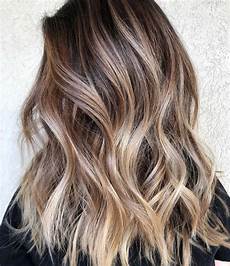 How To Style Balayage Hair by 30 Balayage Highlights For An Ultimate Stylish Look How To Style Balayage Hair