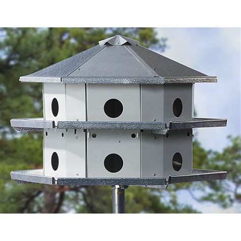 Birdhouse Pole Mount at James Aviles blog