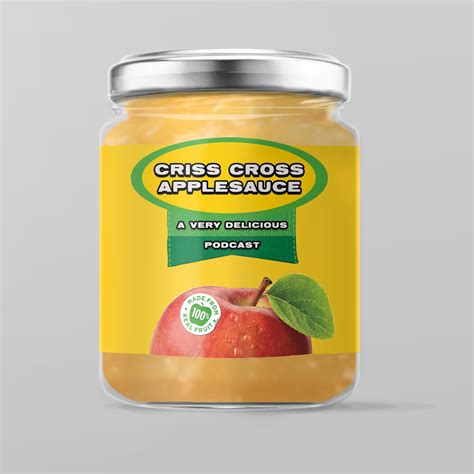 Criss Cross Applesauce | RedCircle