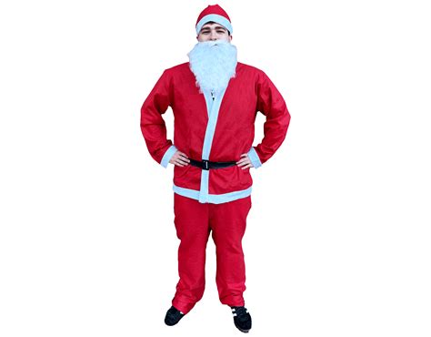 Pimp Santa Costume