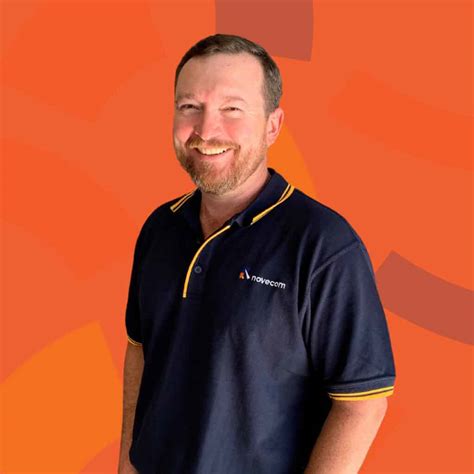 Novecom welcomes new CEO