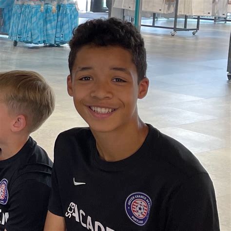 Soccer Chance Academy Portland | ⚡Feature Player Friday ⚡ Sabastian ...