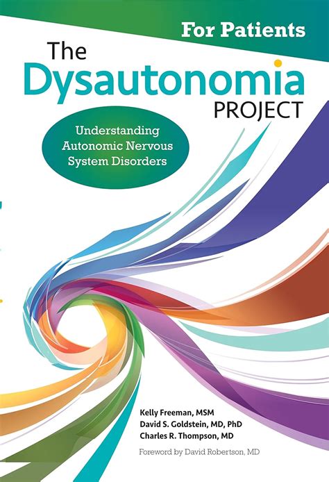 The Dysautonomia Project: Understanding Autonomic Nervous System ...