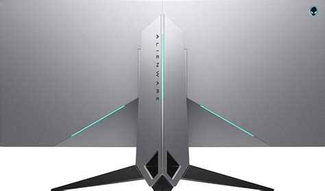 Image result for Alienware Curved Monitor 3.4 Connectors