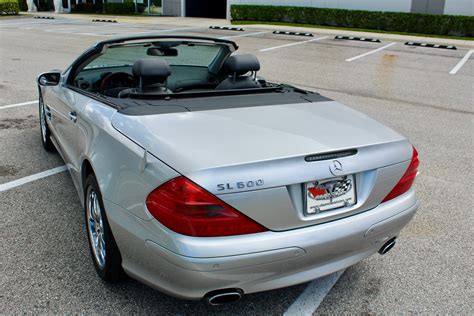 2004 Mercedes-Benz SL600 | Classic Cars of Sarasota