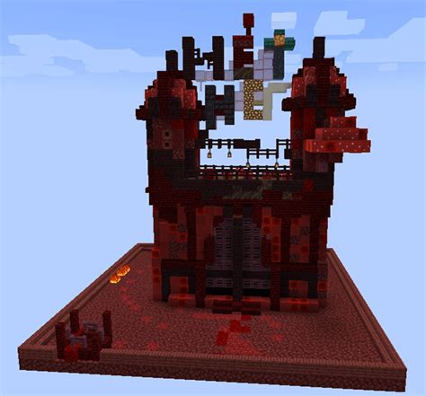 Image result for Minecraft Mini Nether