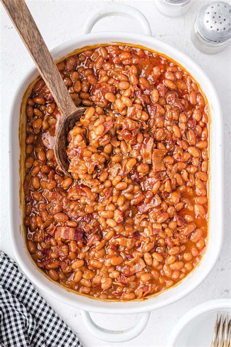 Baked Beans Recipe