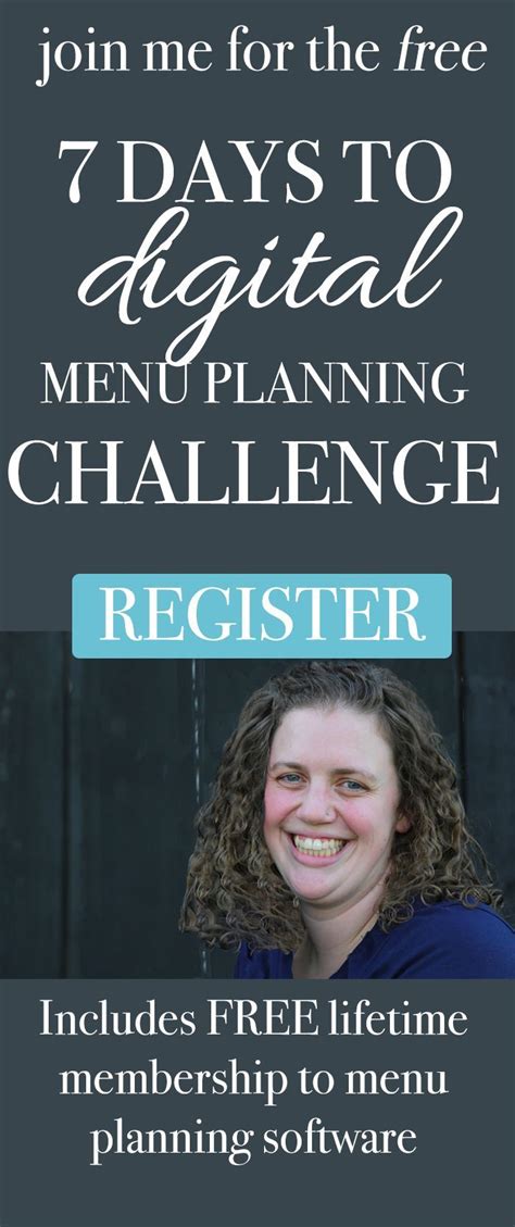 Learn how to switch from the printables and binders to digital menu ...
