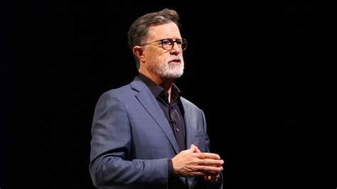 Image result for Stephen Colbert