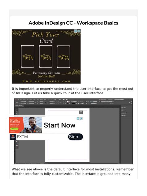 How Does Adobe InDesign Work 的图像结果