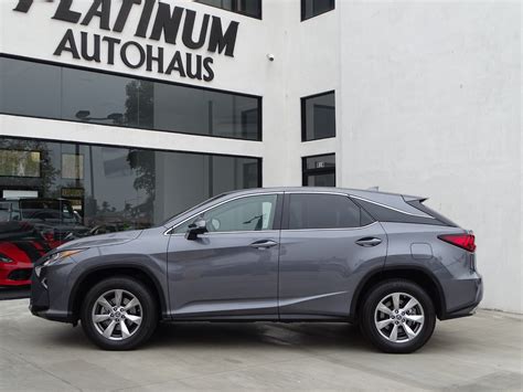 2018 Lexus RX 350 Stock # 7529 for sale near Redondo Beach, CA | CA ...