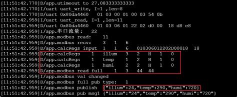Modbus Pico 的图像结果