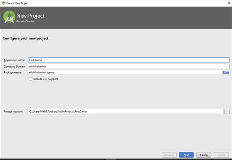 Image result for Android Studio Game Project