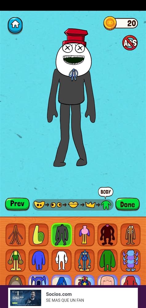 Monster Makeover APK Download for Android Free