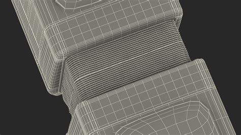 VLT Train 3D model | 3D Molier International