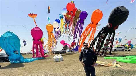 'Look at the sky': Turkish kite artist spreads magic around world | Daily Sabah