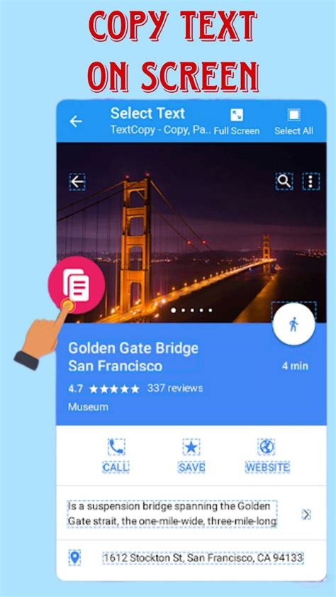 Image result for How to Copy Screen Text