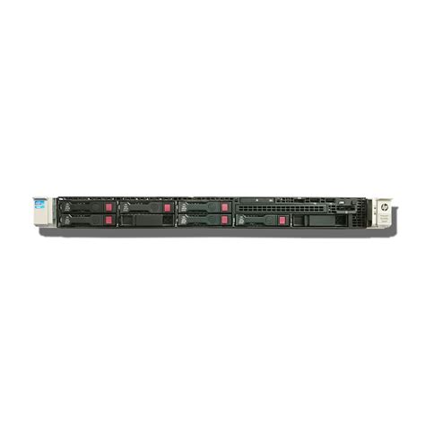 Used Great "A" HP ProLiant DL360 Gen8 Server – Oshora