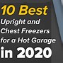 Image result for Garage Freezer