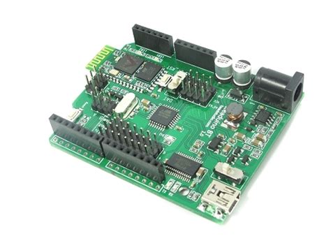 Iteaduino BT v1.0 (with ATMega328P)