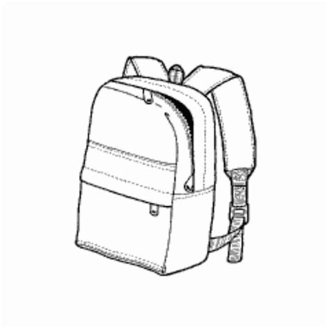 Image result for Backpack Patterns