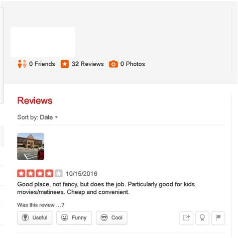 Image result for Yelp Example
