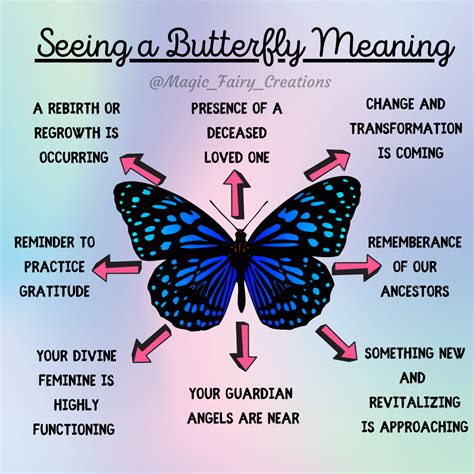Unveiling the Symbolism of Butterflies