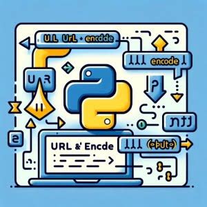 [SOLVED] Python URL Encode Using urllib.parse Functions