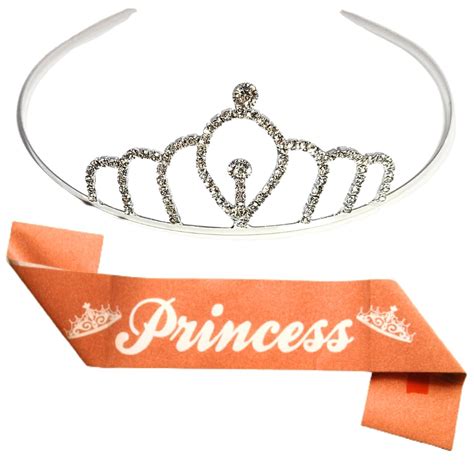 Birthday Girl Sash and Crown |Birthday Sash &Tiara| Birthday Party ...