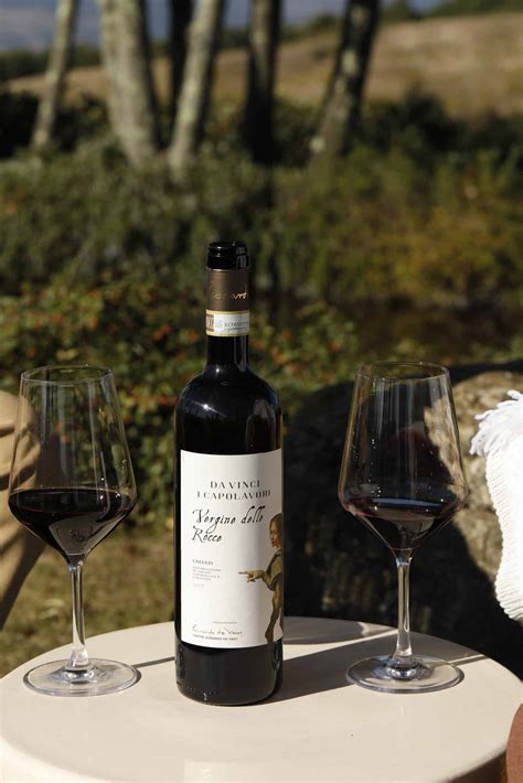 Chianti DOCG Vergine delle Rocce: storia e caratteristiche | Leonardo ...