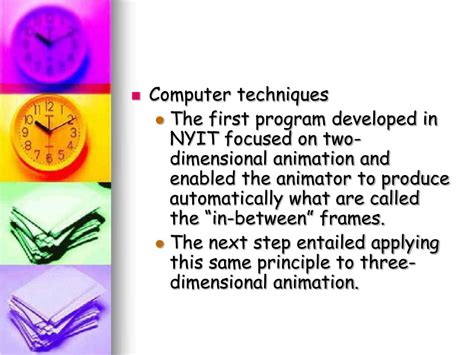 Computer Animation Technology 的图像结果