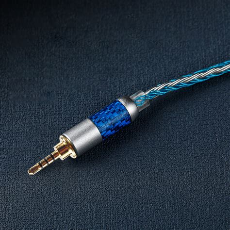 ZR Audio 16 Strand Upgrade Cable for IEM | Concept Kart