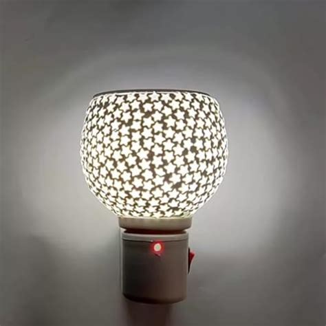 SANWARIYA Latest Ceramic Electric Aroma Oil Burners Diffuser/Kapoor ...