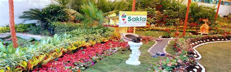 Sakla Landscaping Complete Gardening Solution