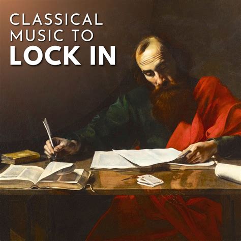 Classical Music to Lock In - Halidon
