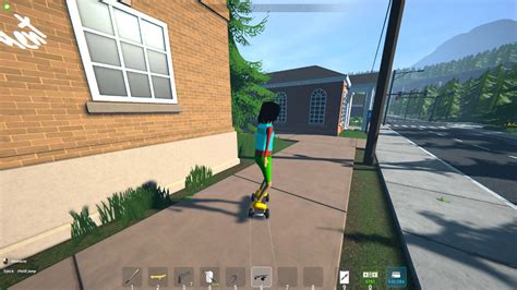 Schedule 1: How To Get the Off-Road Skateboard