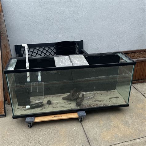 100 Gallon Aquarium for Sale in Santa Ana, CA - OfferUp