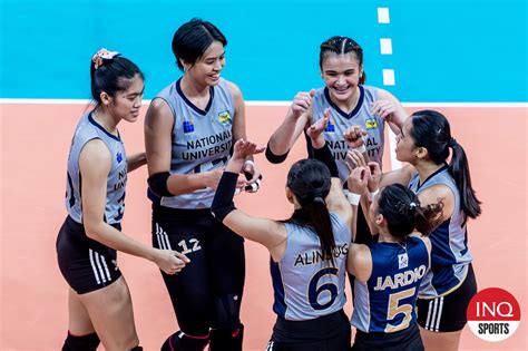 LIVE: UAAP Season 87 volleyball - March 12