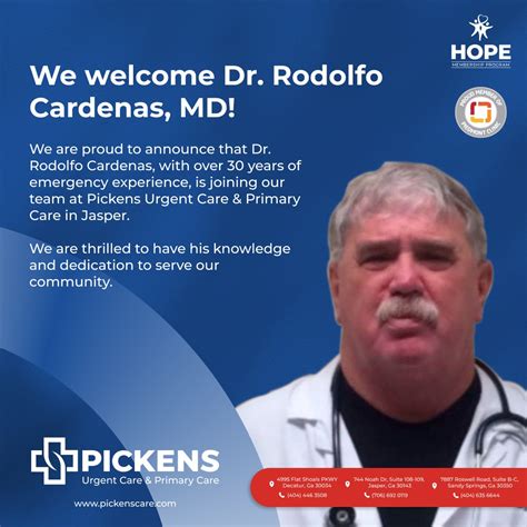 Pickens Urgent Care (@pickensurgentcare) • Instagram photos and videos