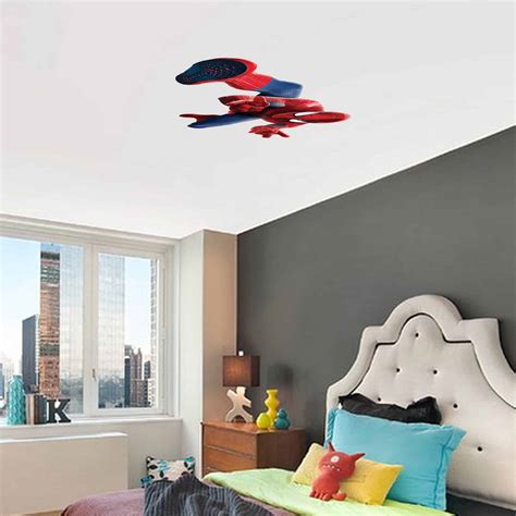 Spiderman Wall Sticker – WallDesign