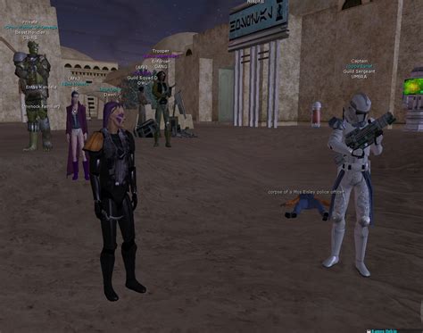 Image result for SWG vs SWTOR