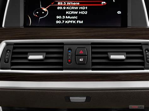 2015 BMW 5-Series: 147 Interior Photos | U.S. News