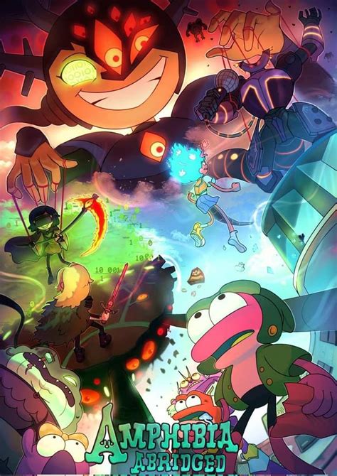 Image result for Amphibia Anime