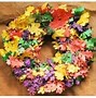 Image result for Fall Leaf Wreath