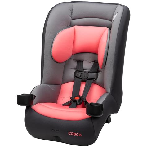 Cosco Kids™ MightyFit™ LX Convertible Car Seat, Canyon | Peques