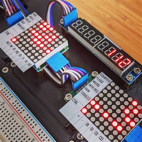 Arduino 8-Bit Computer Kit 的图像结果