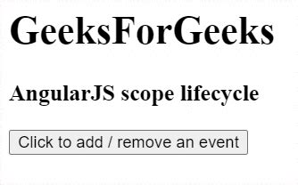 Image result for AngularJS Life Cycle
