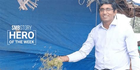 This engineer quit his US job, returned to India and bought 20 cows. N ...